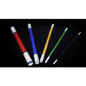 Deluxe Nesting Wands by Ickle Pickle - Tricks