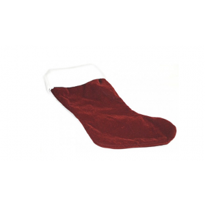 Christmas Stocking Tote Bag by Ickle Pickle - Tricks