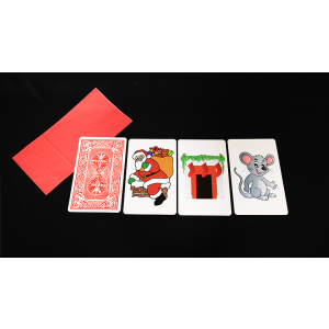 Twas the Night Before Christmas by Ickle Pickle - Tricks