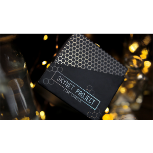 Skynet Project (Gimmick and Online Instructions) by Marc Lavelle - Trick