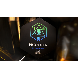 Profiteer (Gimmick and Online Instructions) by Adrian Vega - Trick
