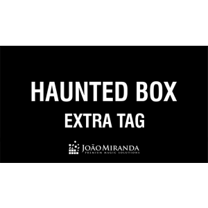 Extra Tag for Haunted Box by João Miranda - Trick