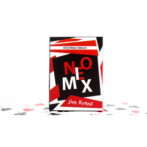 NeoMix (Gimmick and Online Instructions) by Jim Krenz - Trick