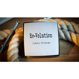 Re-Volution by Jimmy Strange - Trick