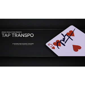 Tap Transpo by Smagic Productions - Trick