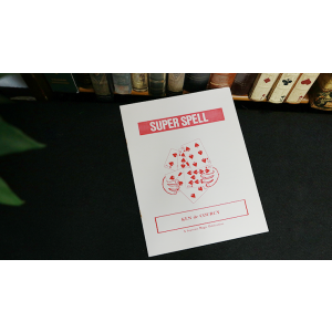 Super Spell by Ken De Courcy - Book