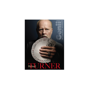 Genii Magazine May 2018 - Book