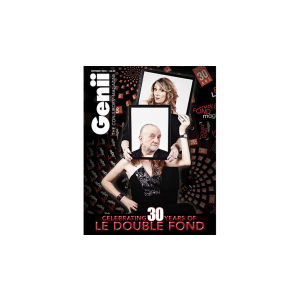 Genii Magazine October 2018 - Book