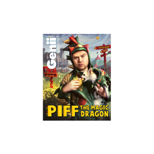 Genii Magazine November 2018 - Book