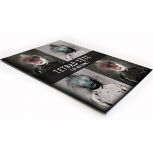 TETRAD TÊTE by Ken Dyne - Book