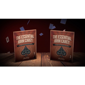 Essential Carey (2 DVD Set) by John Carey and Alakazam Magic - DVD