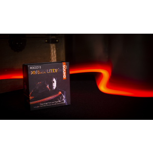 Rocco's Prisma Lites SOUND Pair (Bug/Red) - Trick