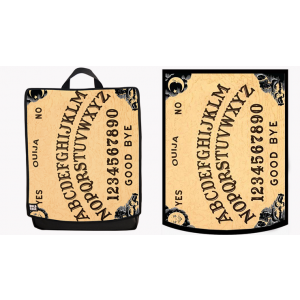 OUIJA Backpack by Paul Romhany and BOLDFACE - Trick