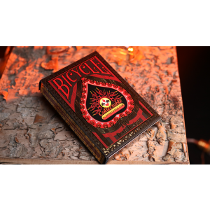 Bicycle Limited Edition CPC 100th Deck Design