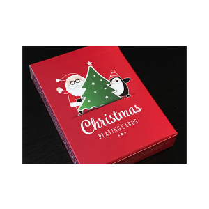 Christmas Playing Cards