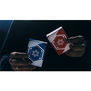 Vigor Playing Cards: Blue Edition