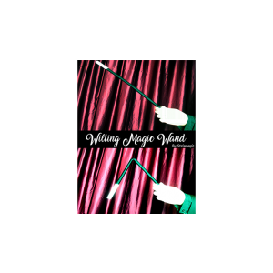 Wilting Magic Wand by Strixmagic - Trick