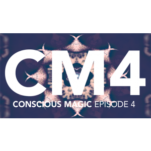 Conscious Magic Episode 4 (Trip, Red Hot Pocket, Right and Shadow Stick) with Ran Pink and Andrew Gerard - DVD