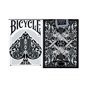 Bicycle Wild West (Outlaw Edition) Playing Cards