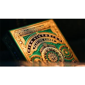 High Victorian Playing Cards by theory11