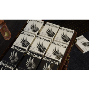 Revelation Playing Cards (White)