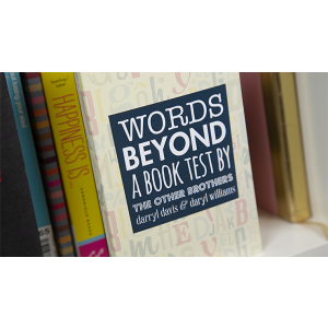 Words Beyond a Book Test by The Other Brothers - Trick