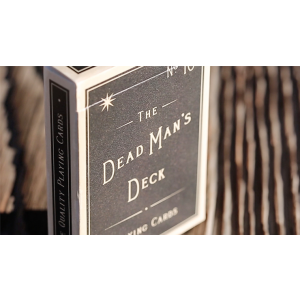 Limited Edition The Dead Man's Deck Playing Cards