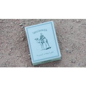 World Tour: Egypt Playing Cards