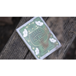 World Tour: France Playing Cards