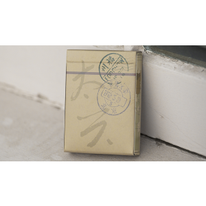 World Tour: China Playing Cards