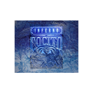 Inferno Cocito Playing Cards