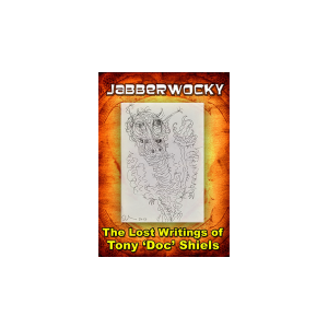 Jabberwocky by Tony Shiels - Book