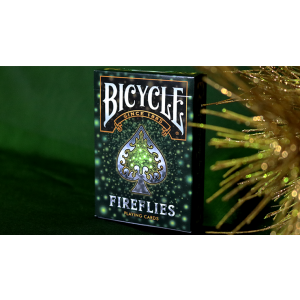Bicycle Fireflies Playing Cards