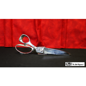 Cut No Cut Scissor by Mr. Magic - Trick