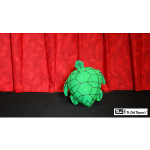 Egg to Tortoise (Sponge) by Mr. Magic - Trick