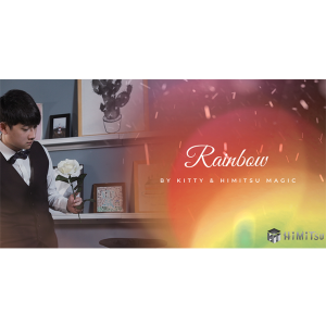Rainbow by Kitty & Himitsu Magic - Trick