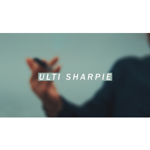 Ulti Sharpie by Zamm Wong & Magic Action - Trick