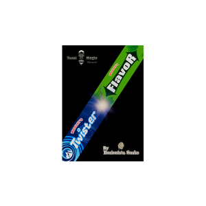 Twister Flavor (Trident) by Snake and Tumi Magic - Trick