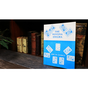 The NOVENA ENIGMA by Ken de Courcy - Book