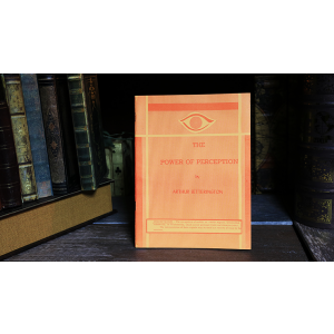 The Power of Perception by Arthur Setterington - Book