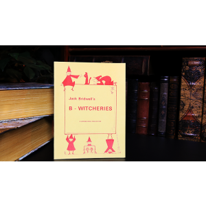 B-Witcheries by Jack Bridwell - Book