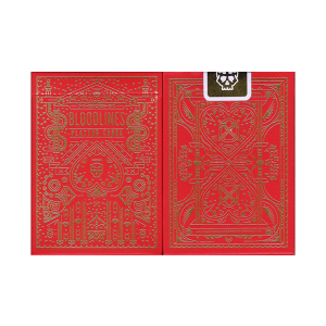 Bloodlines Playing Cards