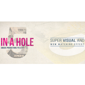 FIVE IN A HOLE by SMagic Productions - Trick