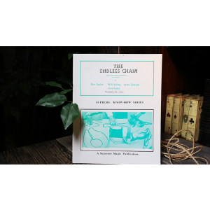 The Endless Chain by Lewis Ganson - Book