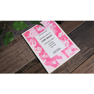 Bernard's Lesson on Coin Magic by Lewis Ganson - Book