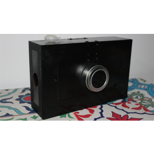 Magic Photo Camera by Mago Flash and Nahuel Olivera - Trick