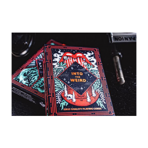 Into the Weird Playing Cards by Art of Play