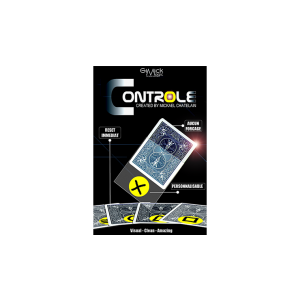 CONTROLE (Red) by Mickael Chatelain - Trick