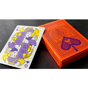 Lunatica Solstice Playing Cards