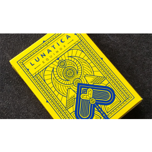 Lunatica Equinox Playing Cards